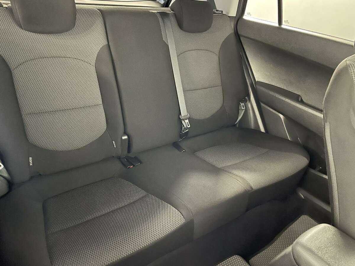 Hyundai Creta с пробегом — 2018 год. Фото: #13