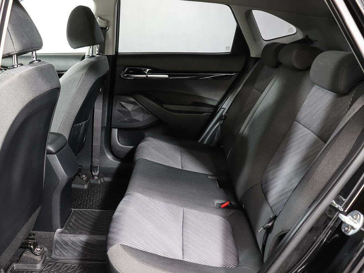 Kia Seltos с пробегом — 2020 год. Фото: #9