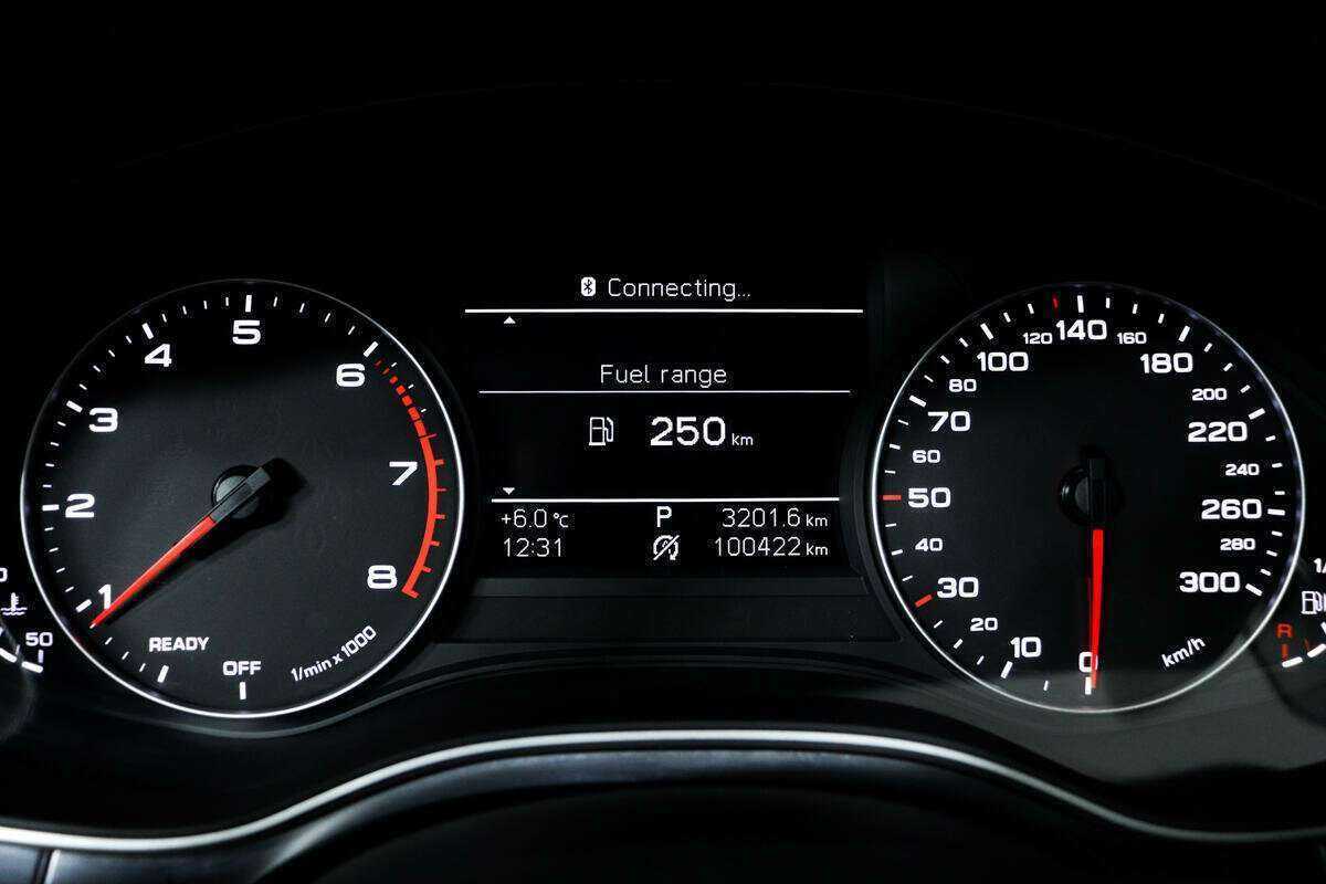 Audi A6 с пробегом — 2016 год. Фото: #9