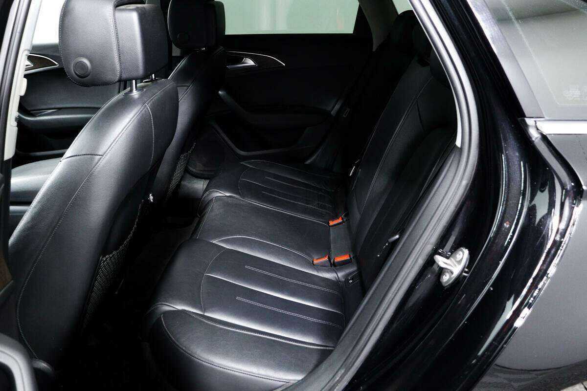 Audi A6 с пробегом — 2016 год. Фото: #11