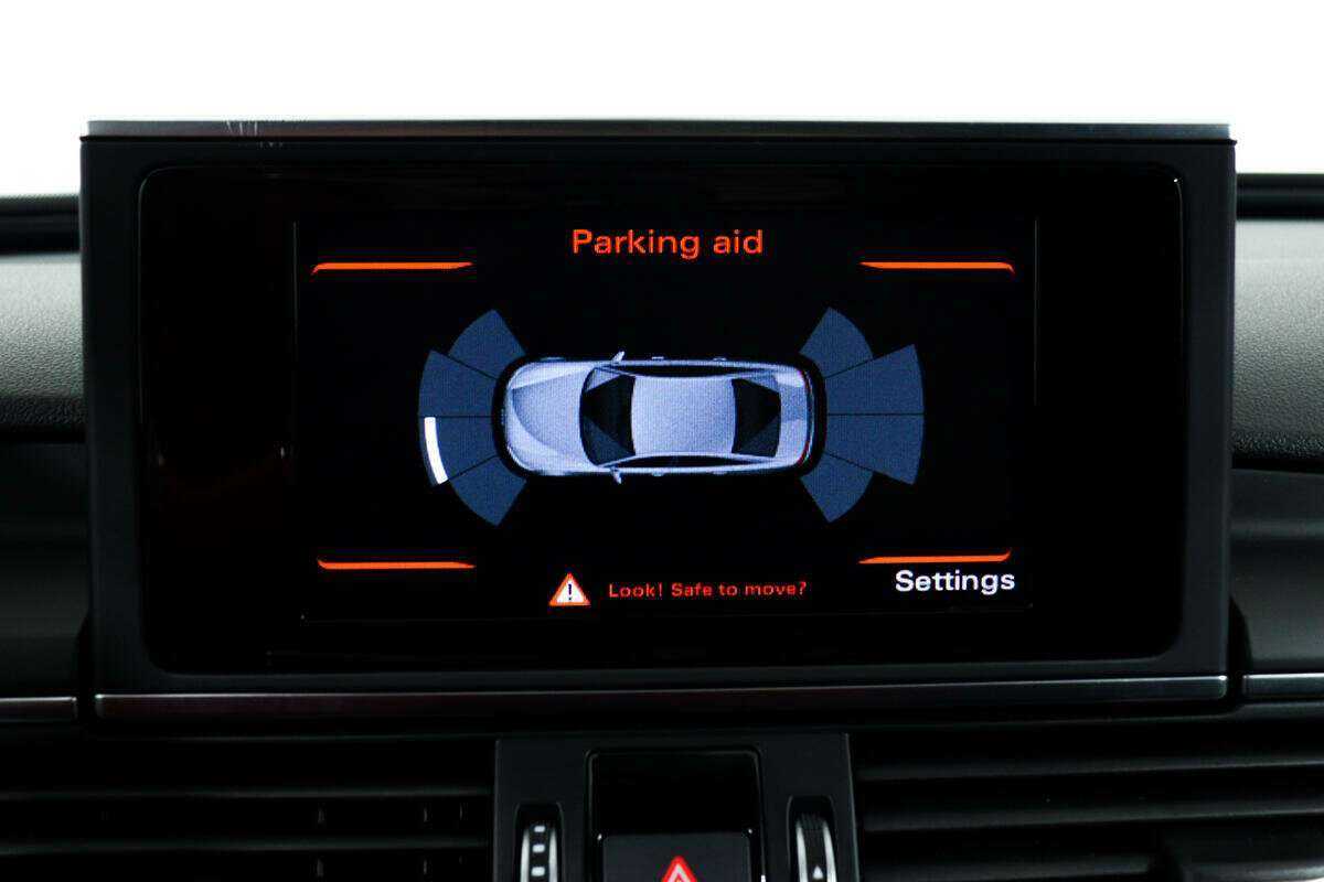 Audi A6 с пробегом — 2016 год. Фото: #14