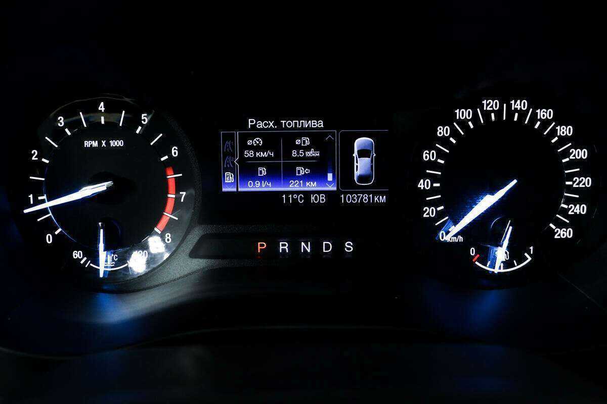 Ford Mondeo с пробегом — 2019 год. Фото: #9