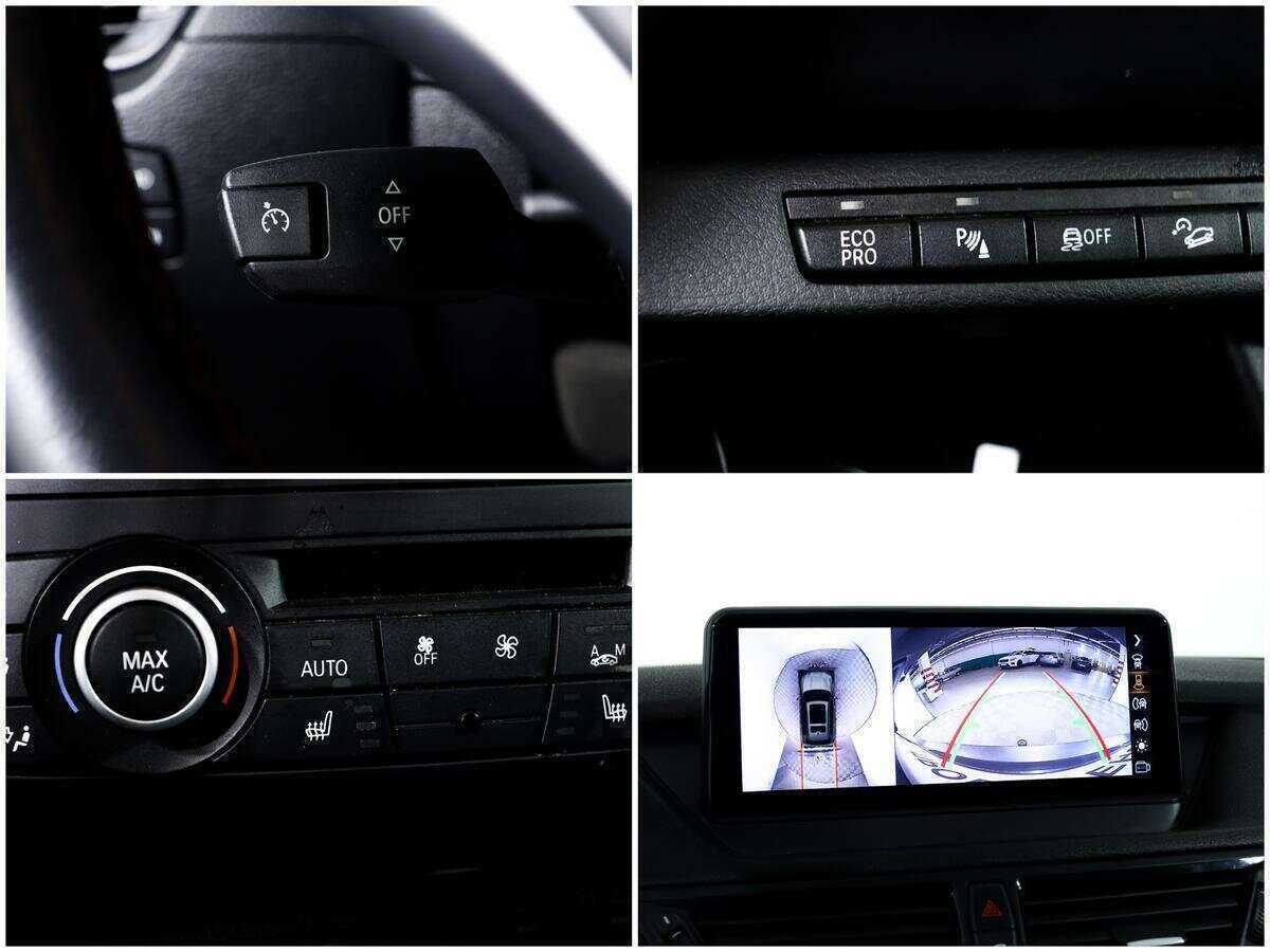 BMW X1 с пробегом — 2012 год. Фото: #14