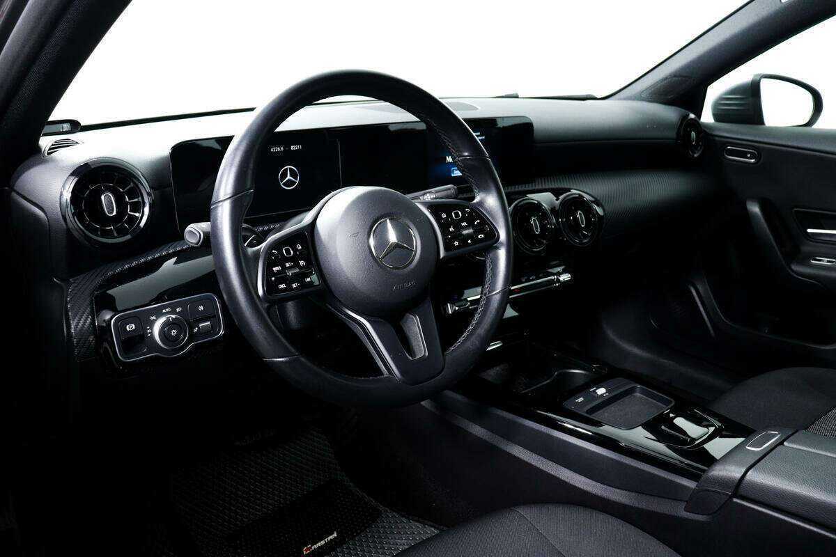 Mercedes-Benz A-Класс с пробегом — 2019 год. Фото: #12