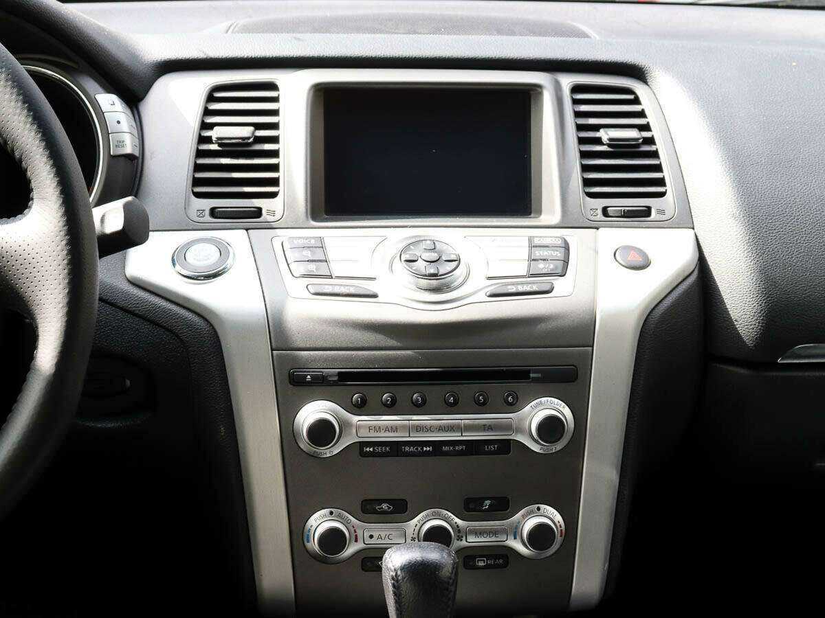 Nissan Murano с пробегом — 2014 год. Фото: #10