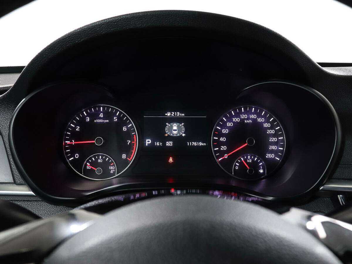 Kia Optima с пробегом — 2019 год. Фото: #10