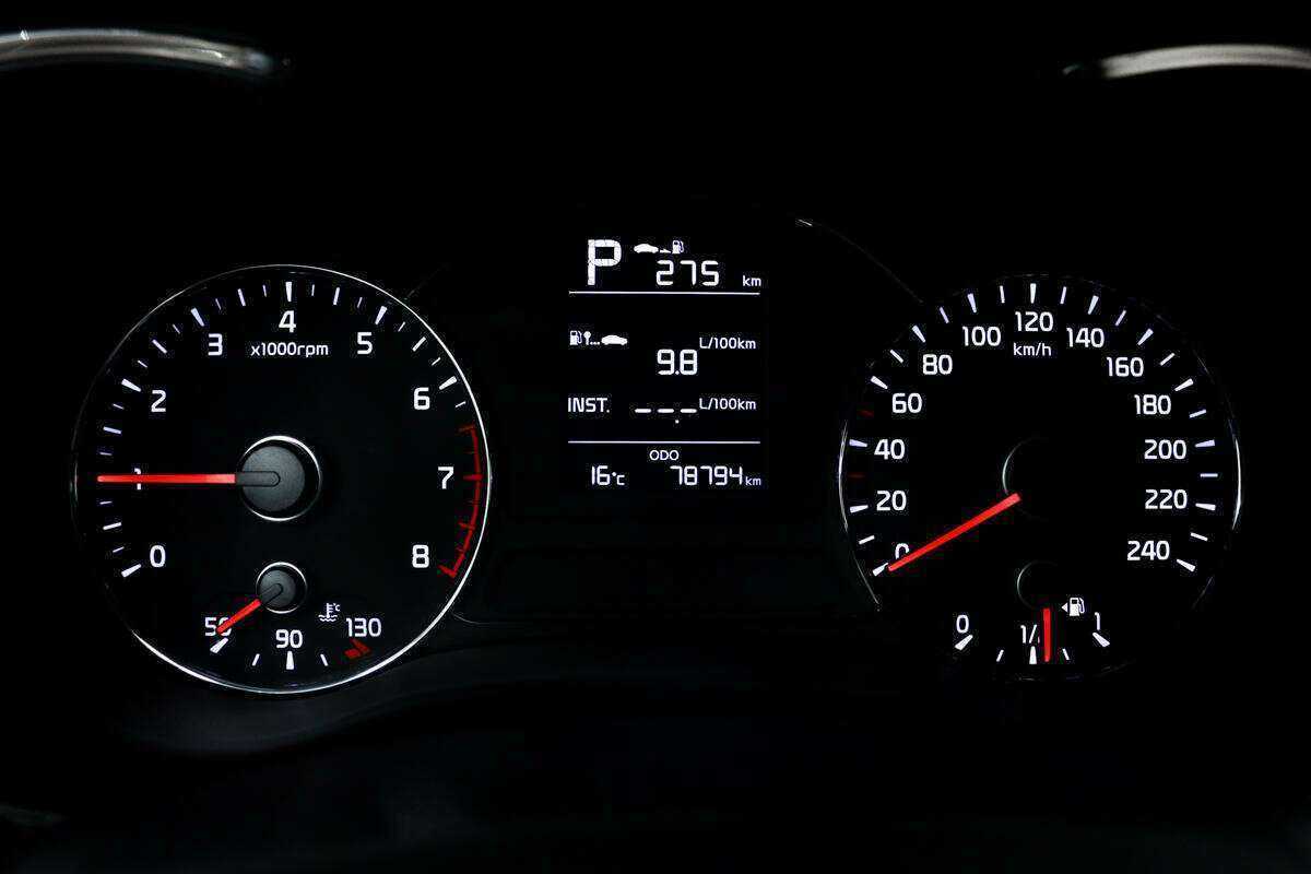 Kia Cerato с пробегом — 2018 год. Фото: #8