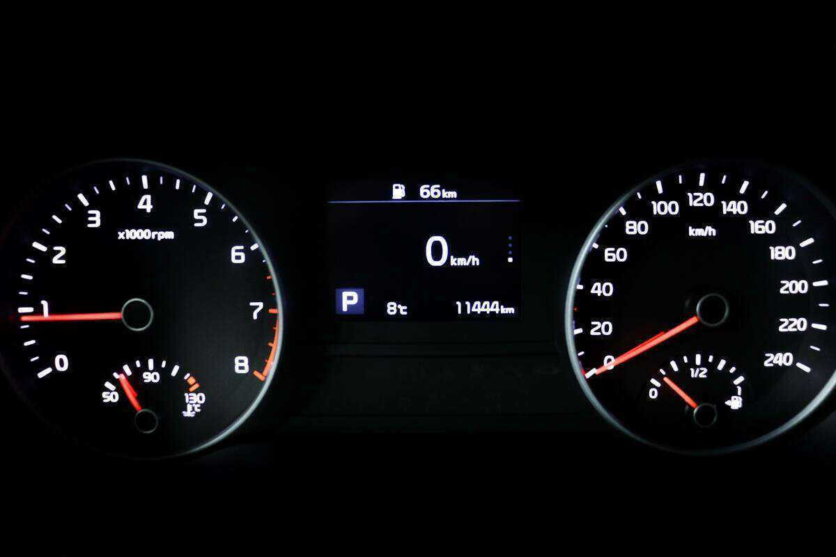 Kia Sportage с пробегом — 2022 год. Фото: #9