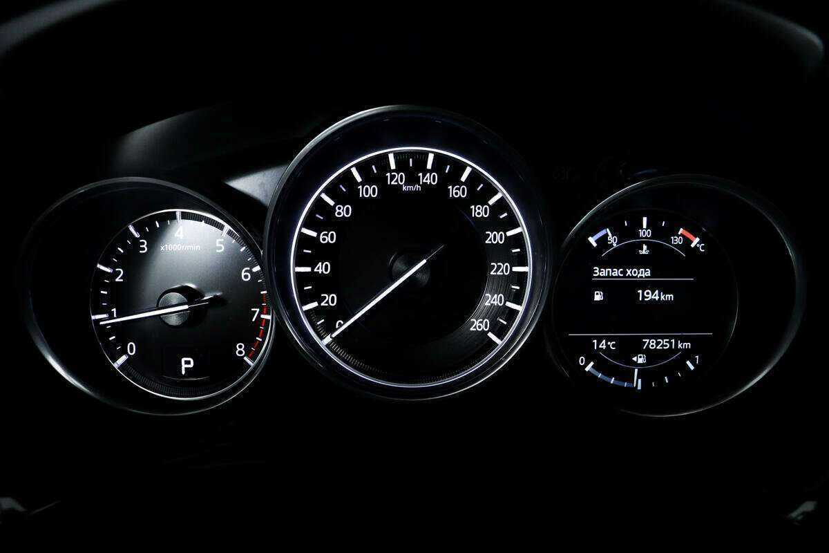 Mazda 6 с пробегом — 2019 год. Фото: #9