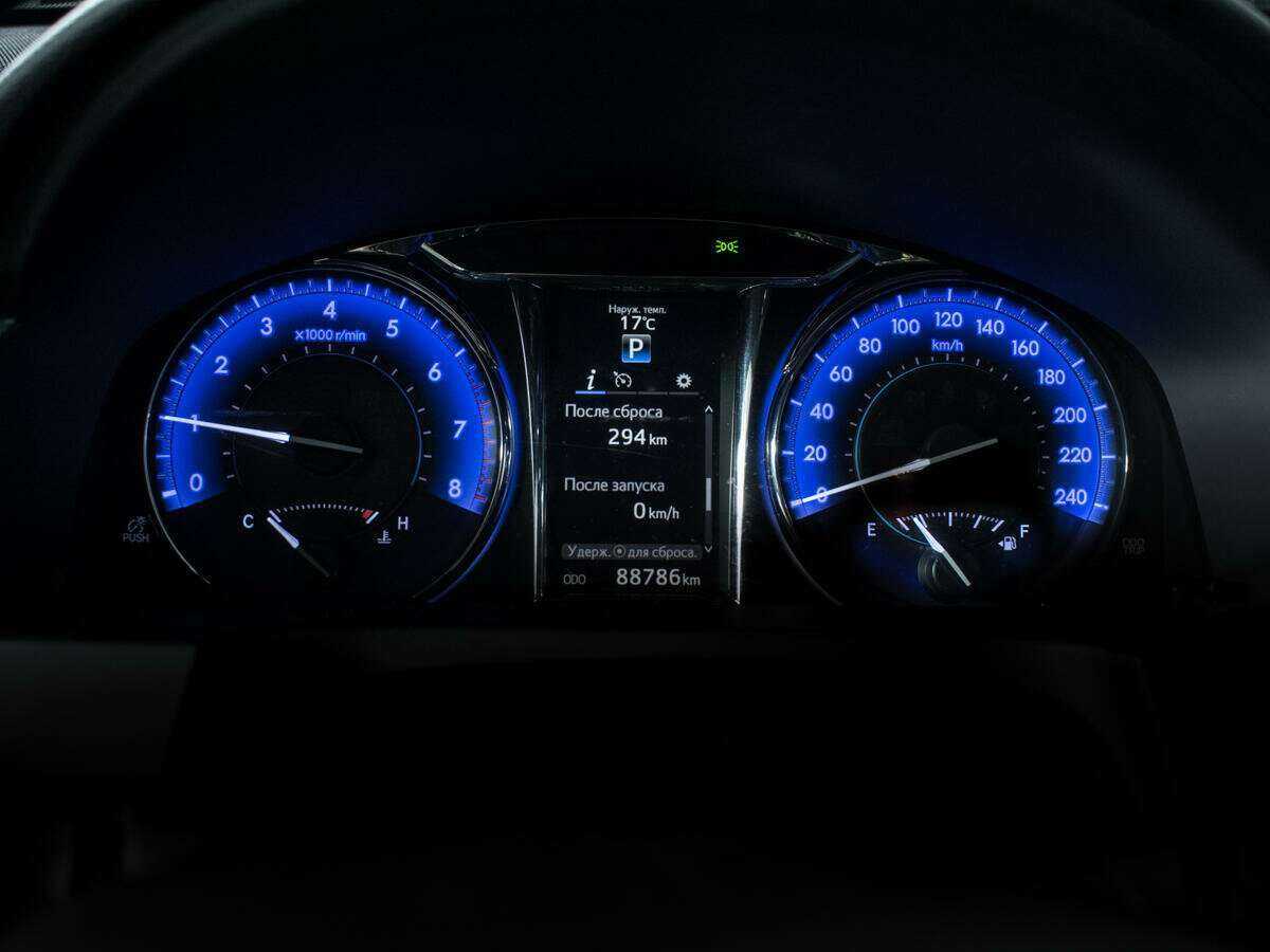 Toyota Camry с пробегом — 2015 год. Фото: #10