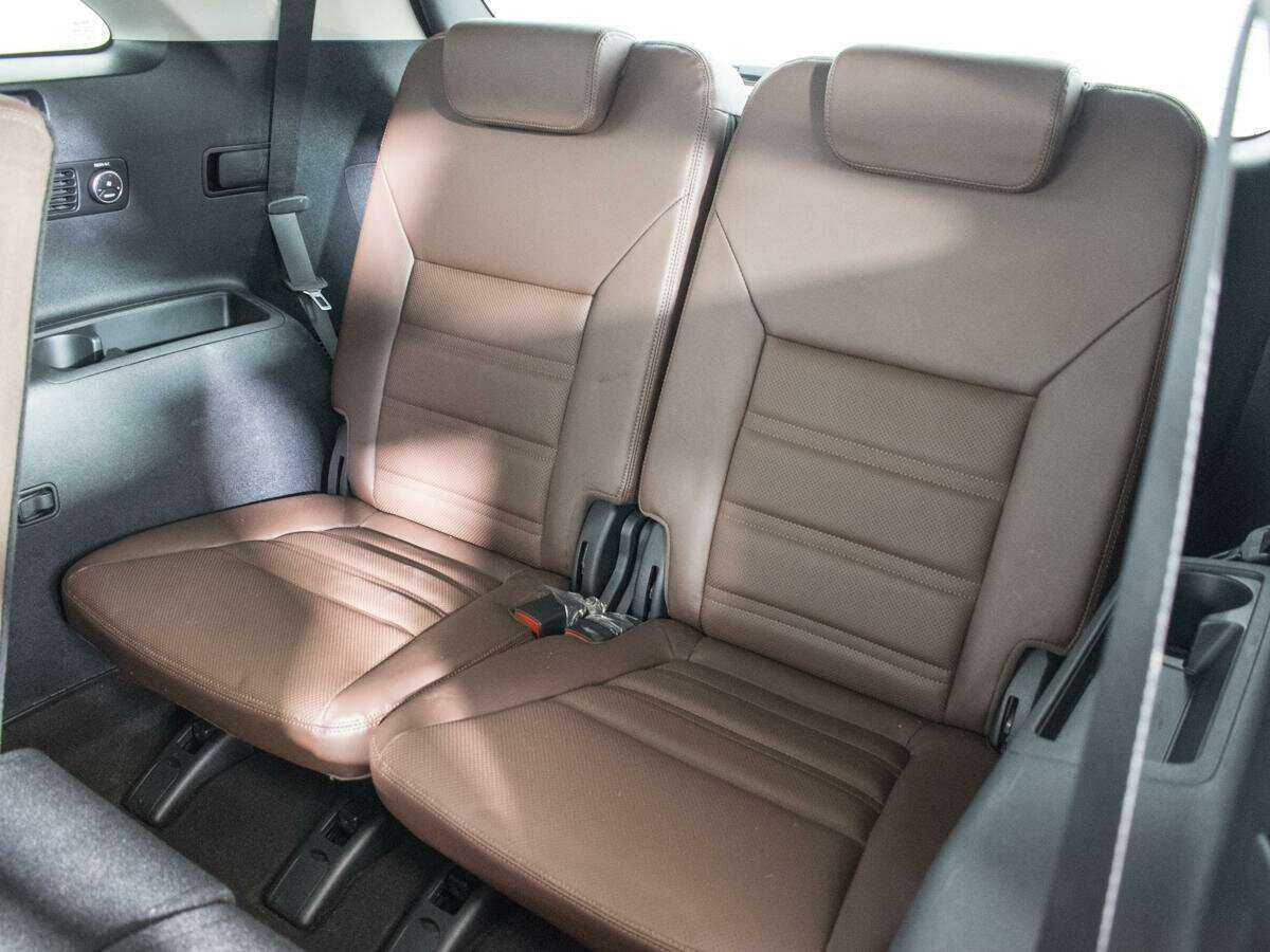 Kia Sorento с пробегом — 2016 год. Фото: #14
