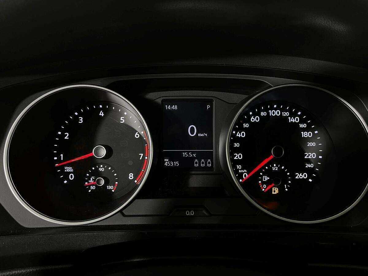 Volkswagen Tiguan с пробегом — 2019 год. Фото: #10