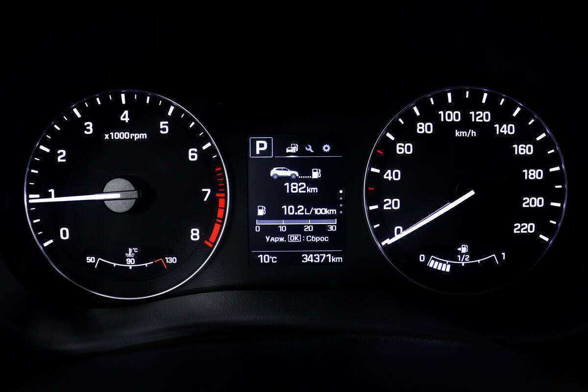 Hyundai Creta с пробегом — 2017 год. Фото: #9