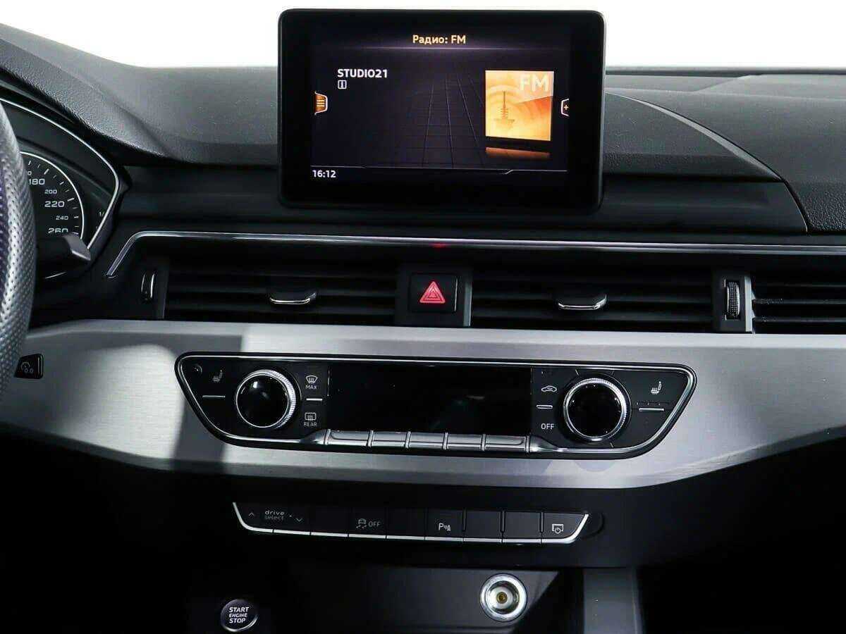 Audi A5 с пробегом — 2018 год. Фото: #11