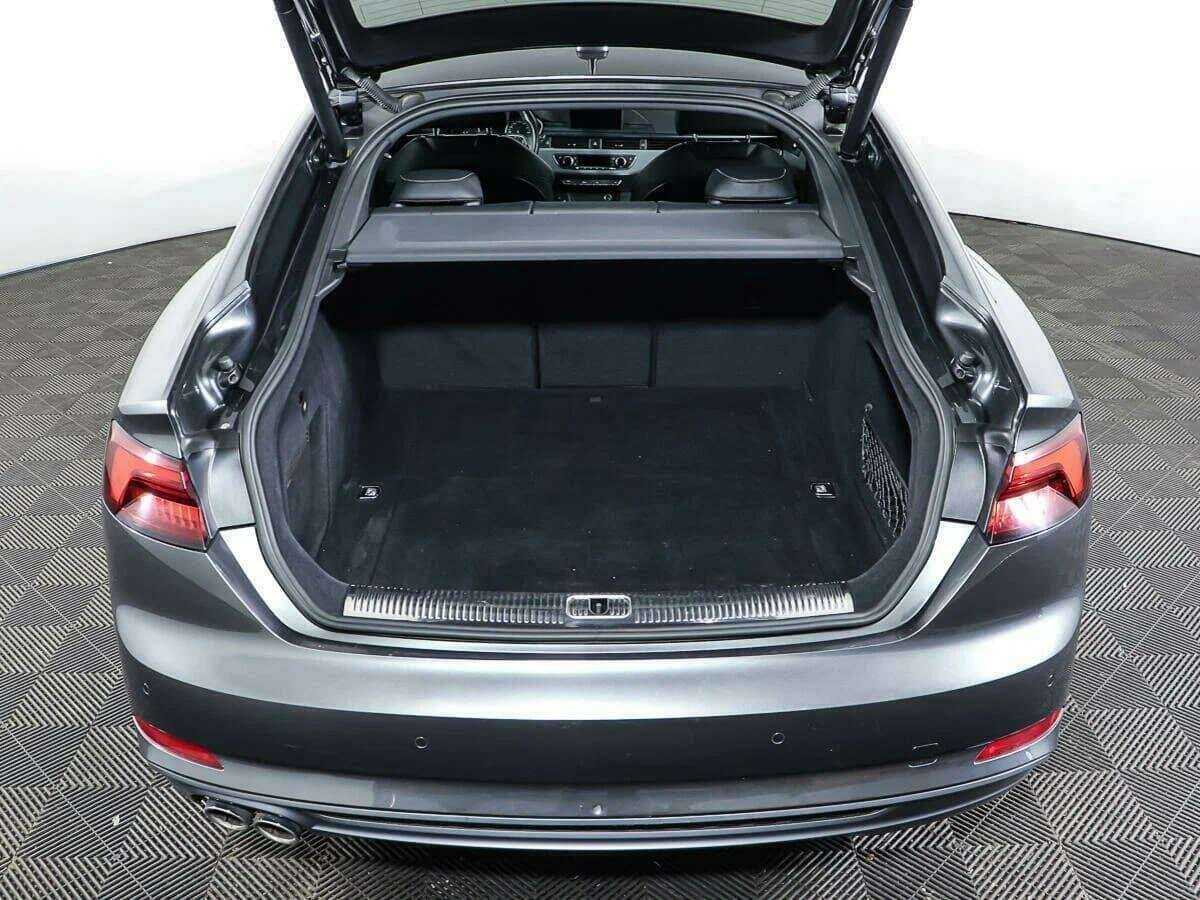 Audi A5 с пробегом — 2018 год. Фото: #16