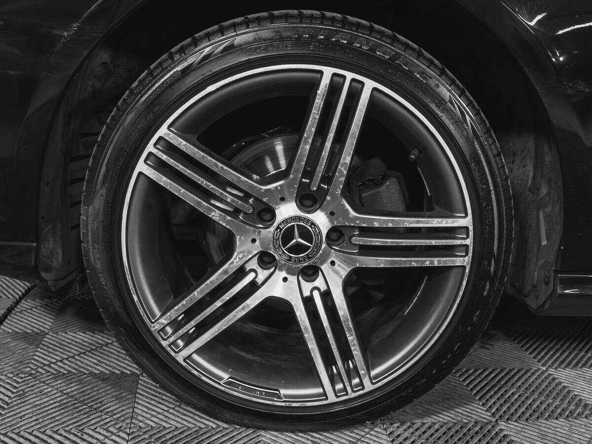 Mercedes-Benz E-Класс с пробегом — 2012 год. Фото: #15