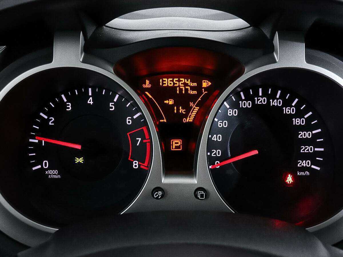 Nissan Juke с пробегом — 2014 год. Фото: #10