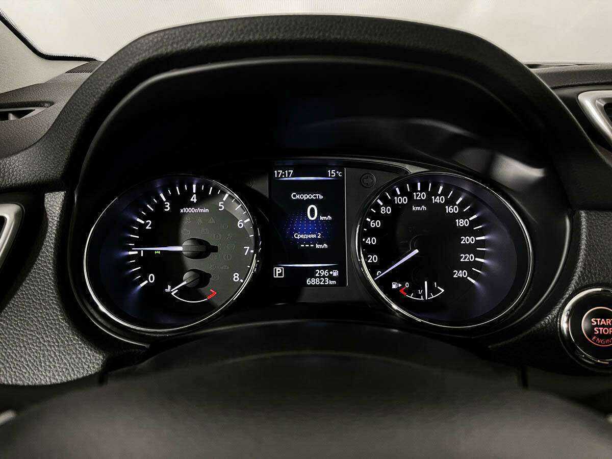 Nissan Qashqai с пробегом — 2018 год. Фото: #6