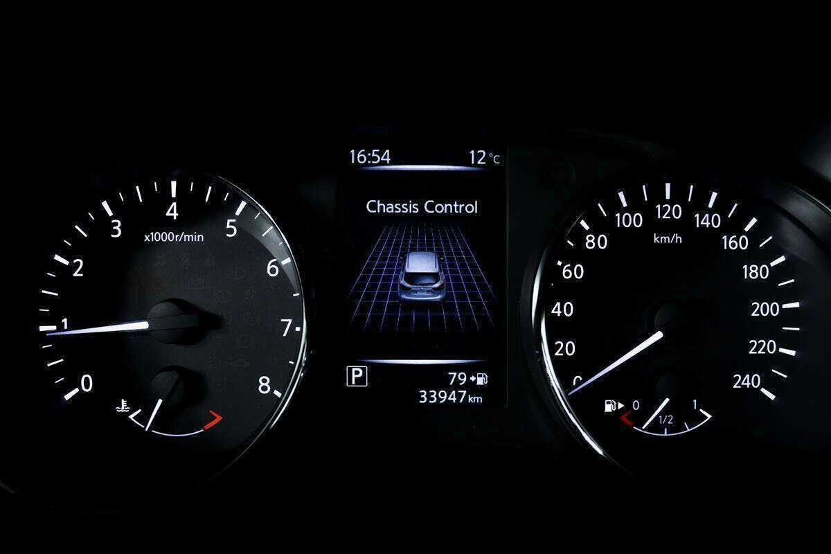 Nissan Qashqai с пробегом — 2017 год. Фото: #9