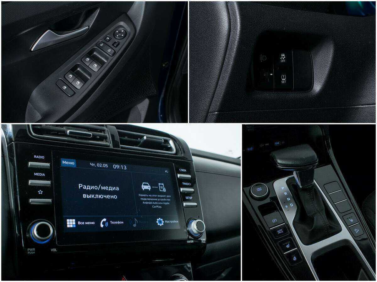 Hyundai Creta с пробегом — 2021 год. Фото: #15