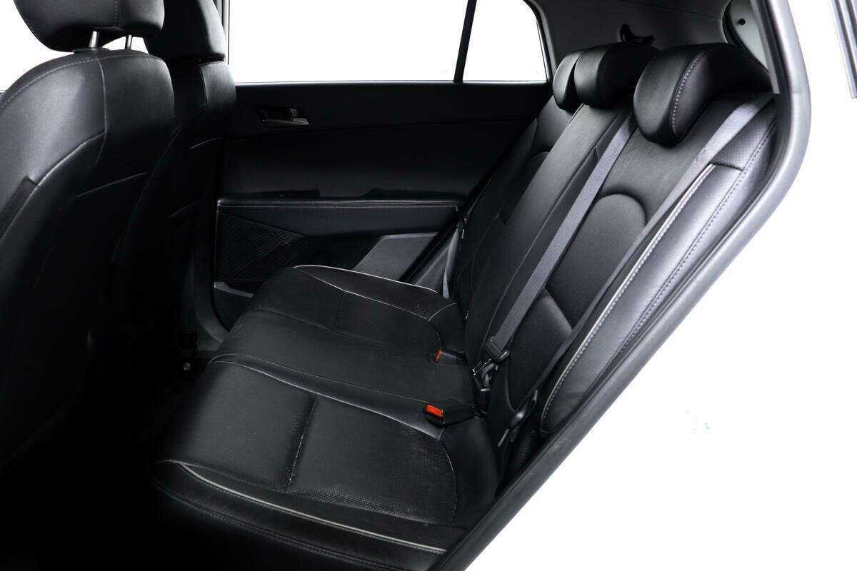 Hyundai Creta с пробегом — 2017 год. Фото: #11