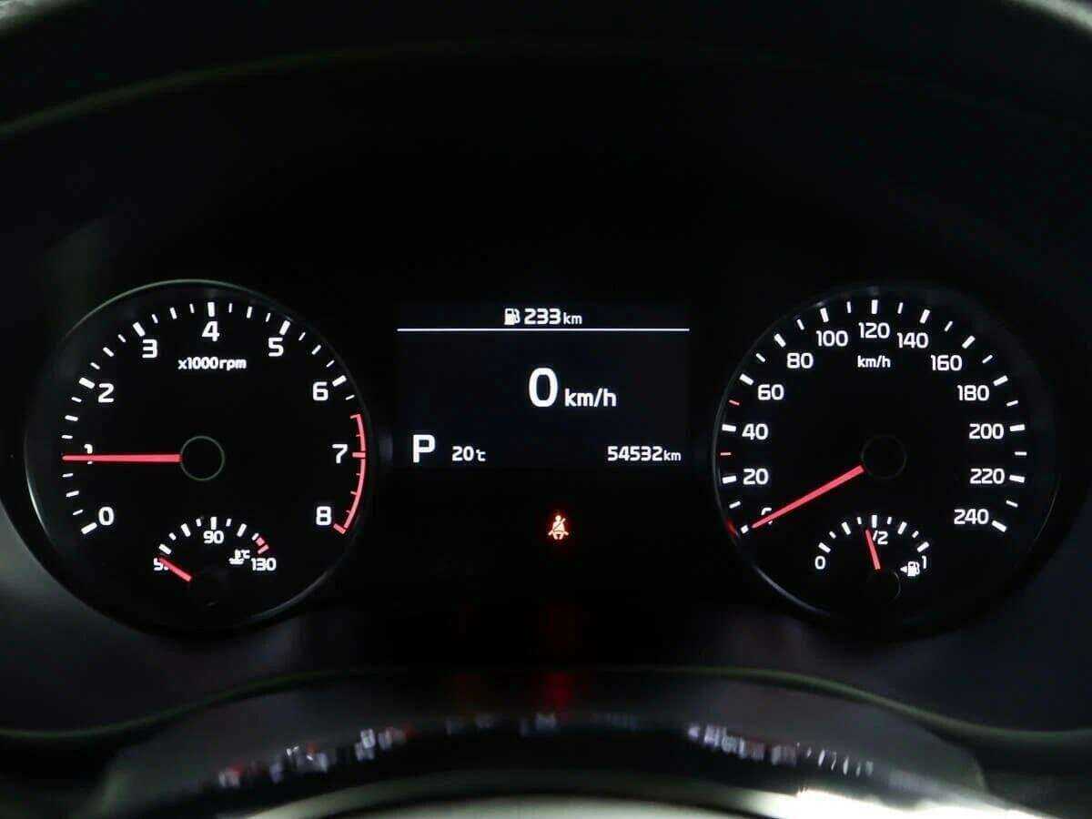 Kia Sportage с пробегом — 2018 год. Фото: #9