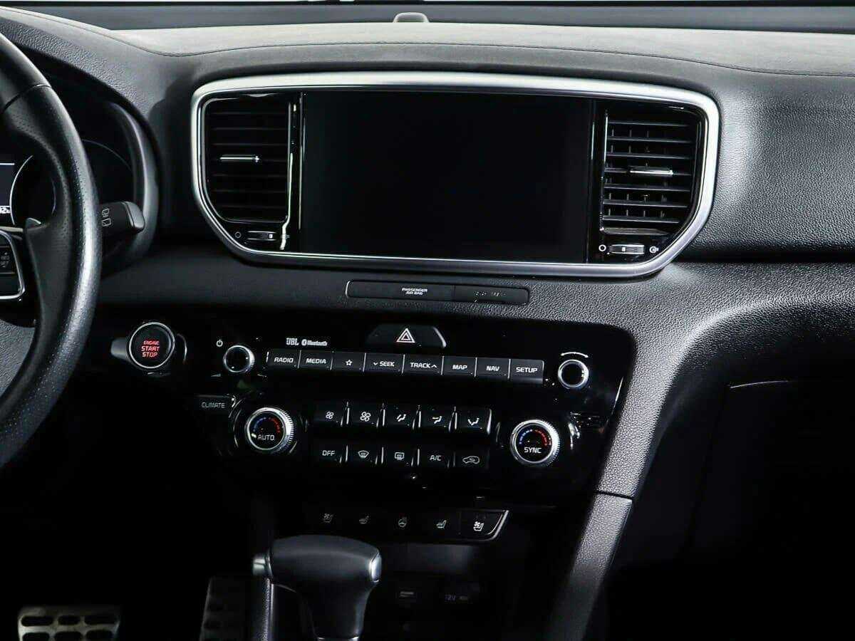 Kia Sportage с пробегом — 2018 год. Фото: #11