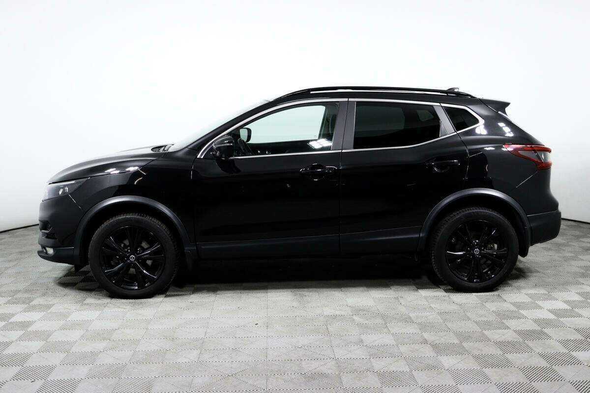 Nissan Qashqai с пробегом — 2021 год. Фото: #7