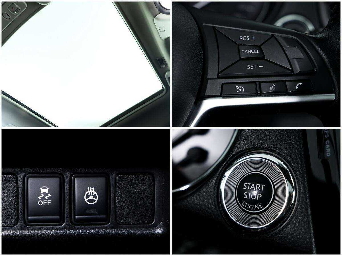 Nissan Qashqai с пробегом — 2021 год. Фото: #13