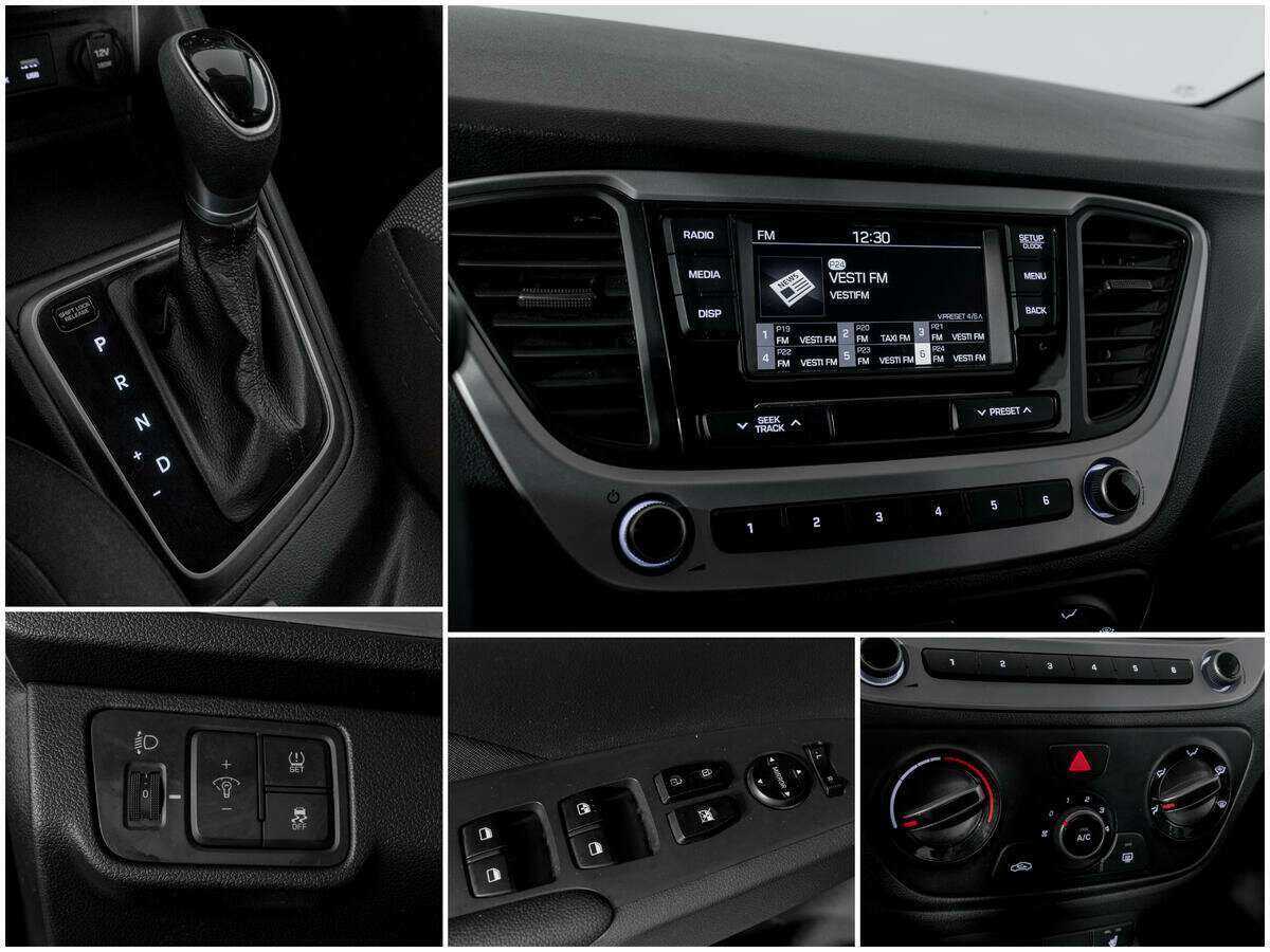 Hyundai Solaris с пробегом — 2018 год. Фото: #10