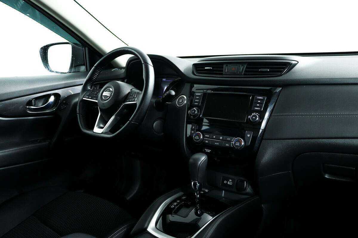 Nissan X-Trail с пробегом — 2021 год. Фото: #8