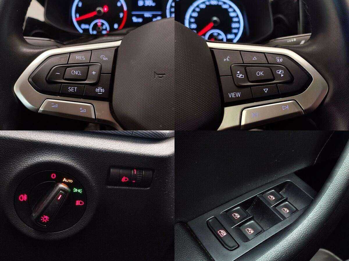 Volkswagen Polo с пробегом — 2021 год. Фото: #11