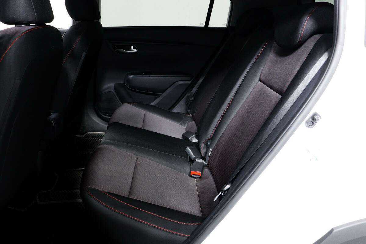 Kia Rio с пробегом — 2021 год. Фото: #11