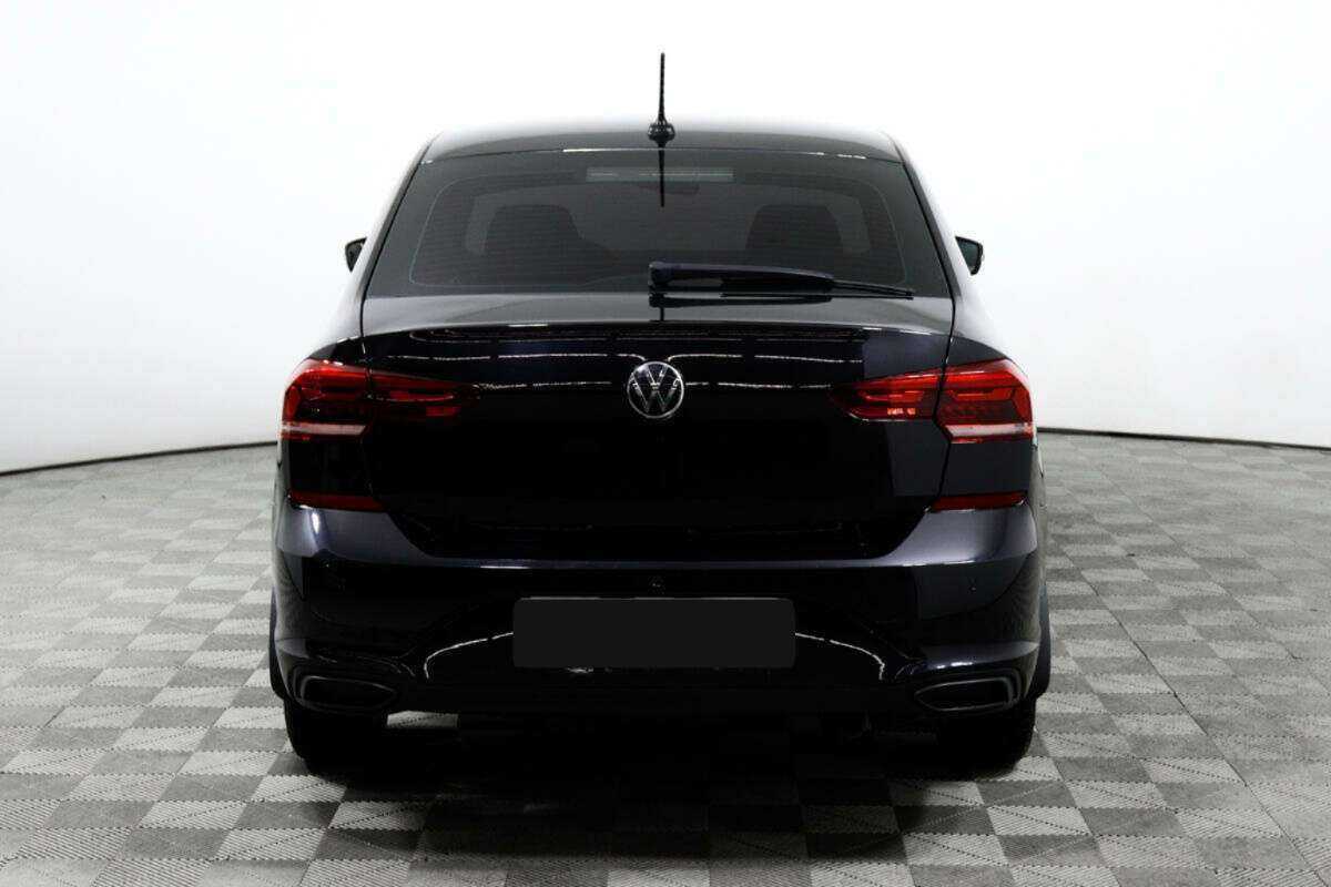 Volkswagen Polo с пробегом — 2021 год. Фото: #5