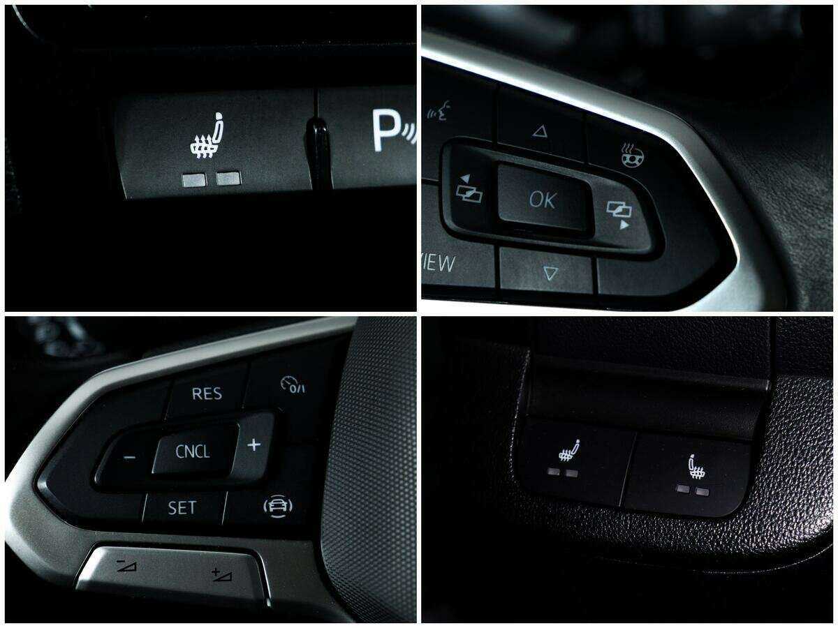 Volkswagen Polo с пробегом — 2021 год. Фото: #14