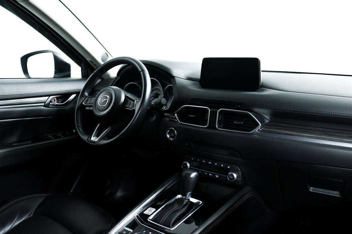 Mazda CX-5 с пробегом — 2020 год. Фото: #6