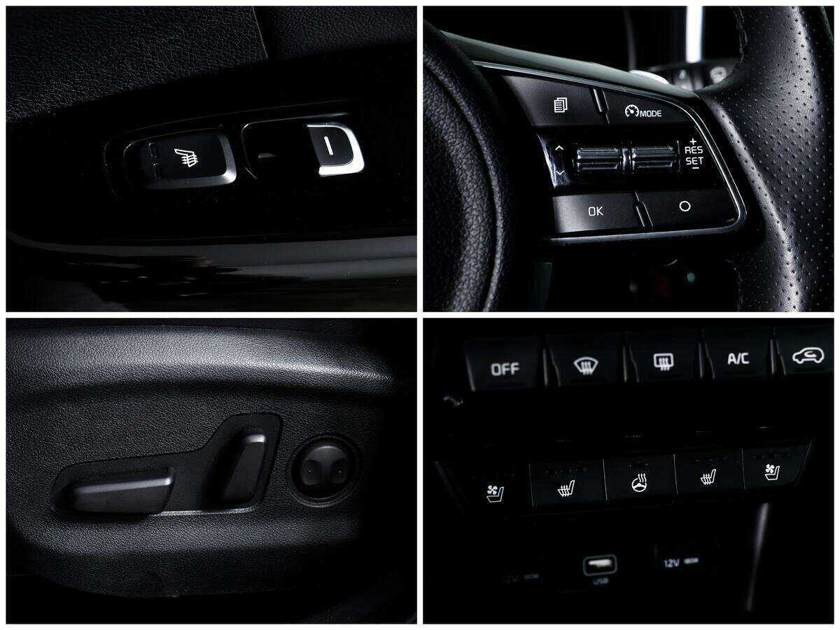 Kia Sportage с пробегом — 2021 год. Фото: #15