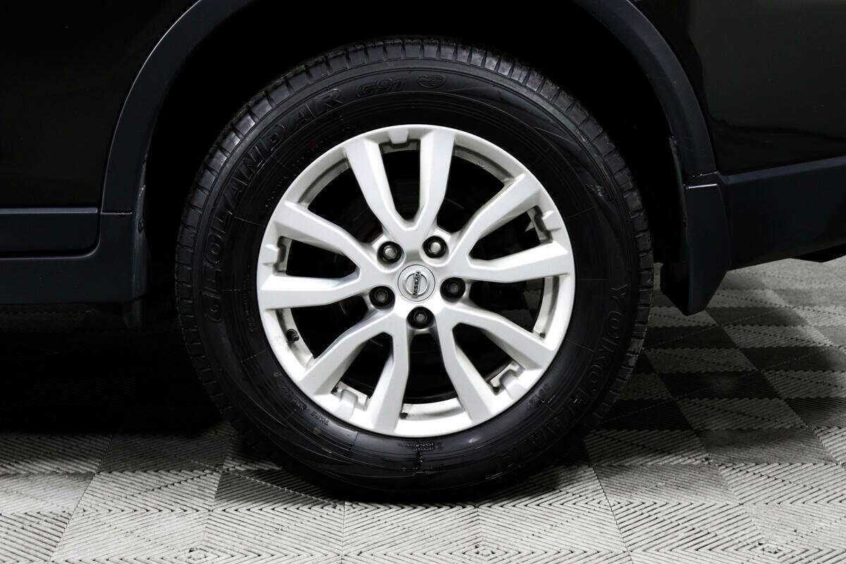 Nissan X-Trail с пробегом — 2022 год. Фото: #13