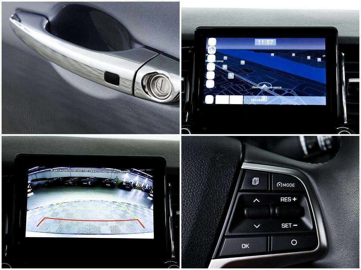 Hyundai Solaris с пробегом — 2020 год. Фото: #13