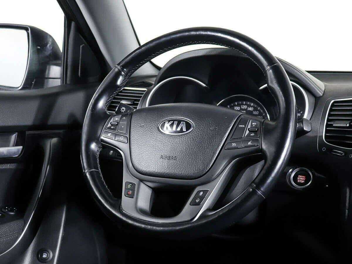 Kia Sorento с пробегом — 2016 год. Фото: #9
