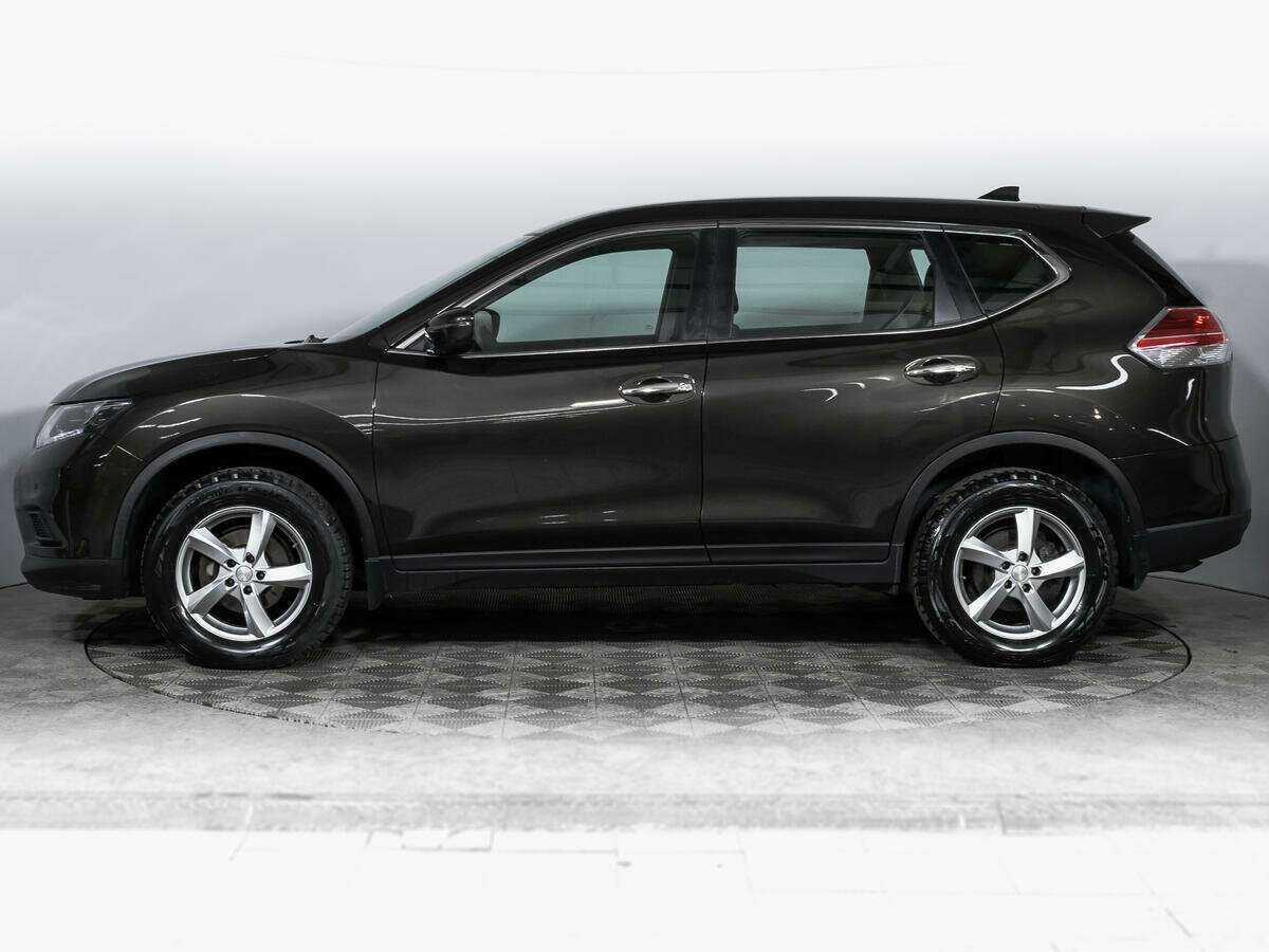 Nissan X-Trail с пробегом — 2018 год. Фото: #3