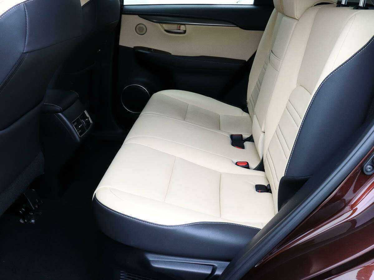 Lexus NX с пробегом — 2017 год. Фото: #7