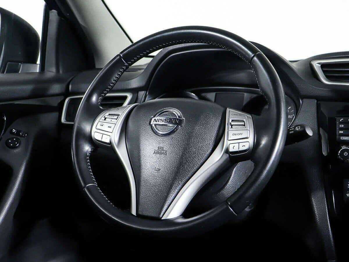 Nissan Qashqai с пробегом — 2018 год. Фото: #9