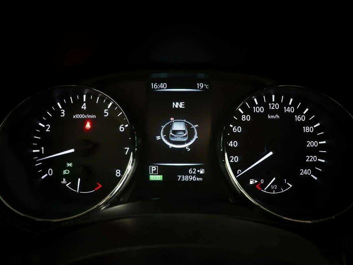 Nissan Qashqai с пробегом — 2018 год. Фото: #10