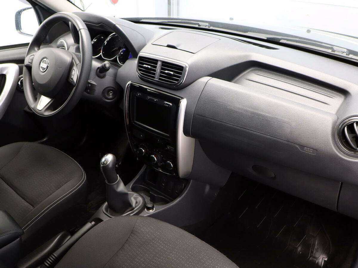 Nissan Terrano с пробегом — 2020 год. Фото: #5