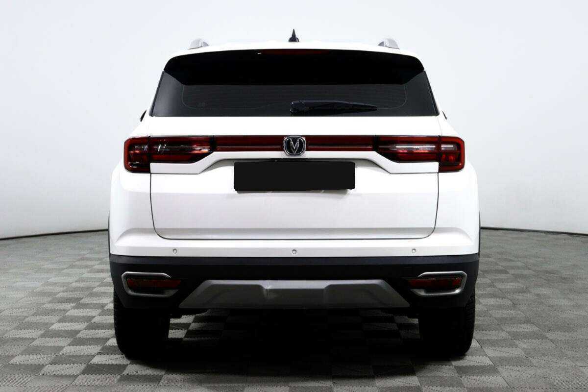 Changan CS35PLUS с пробегом — 2020 год. Фото: #5