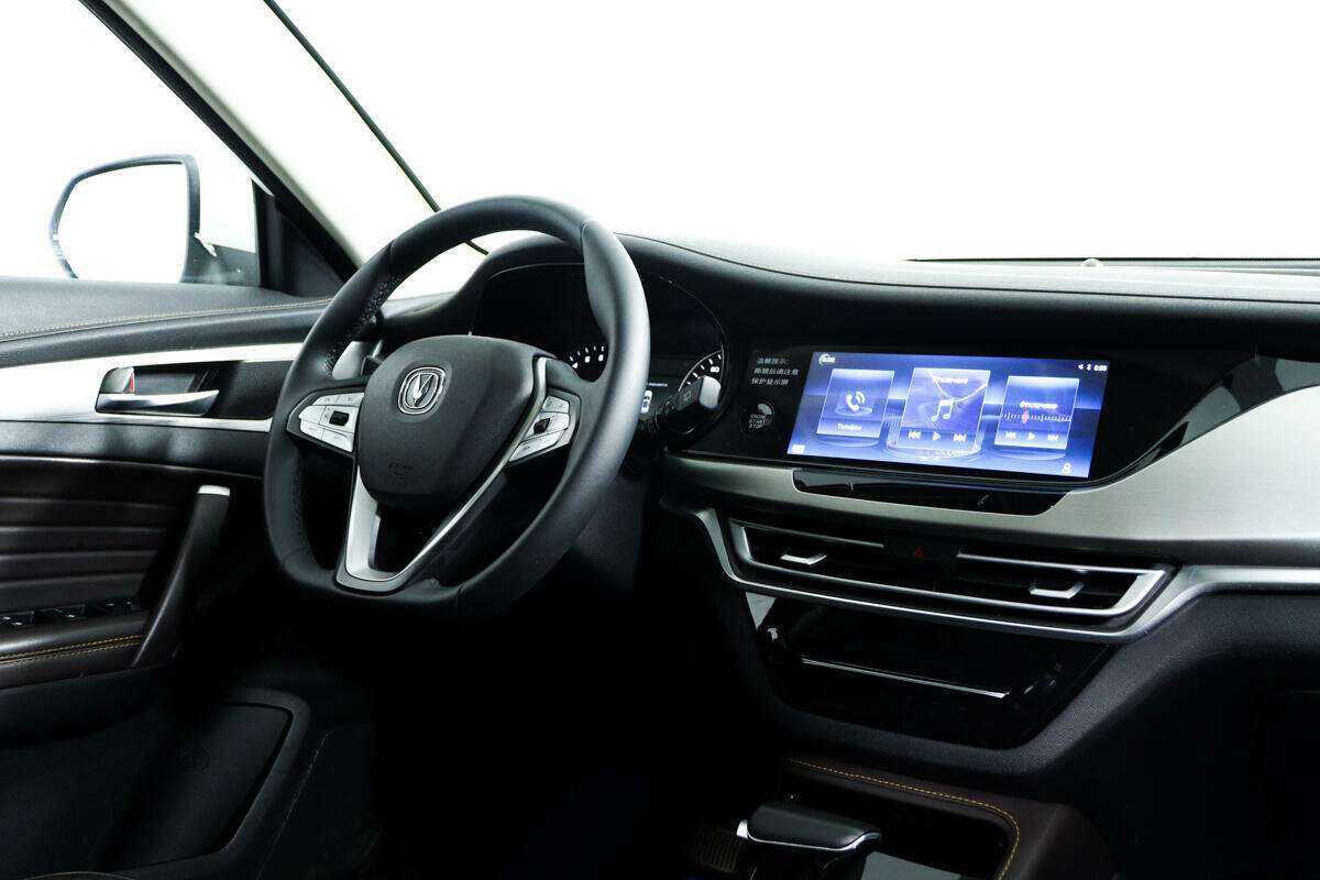 Changan CS35PLUS с пробегом — 2020 год. Фото: #8