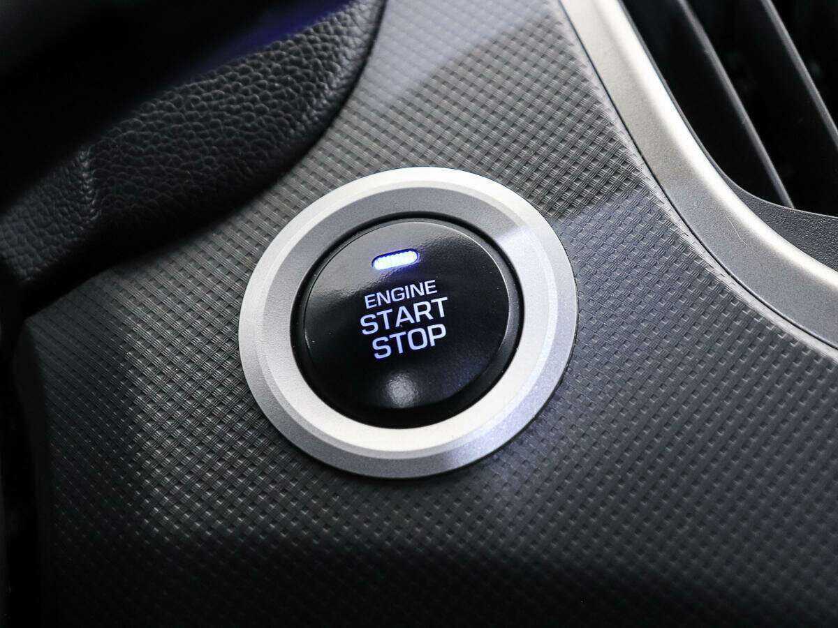 Hyundai Creta с пробегом — 2019 год. Фото: #16