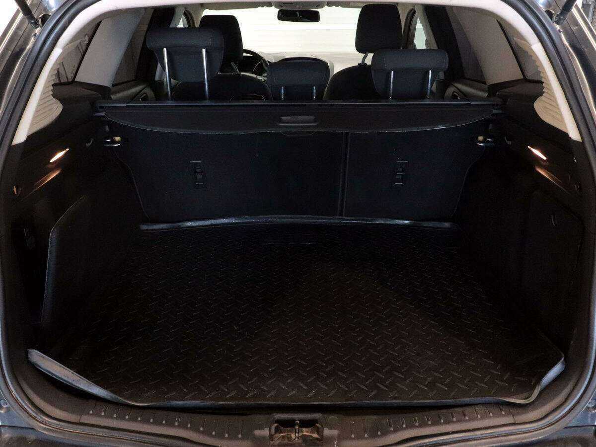 Ford Focus с пробегом — 2017 год. Фото: #9