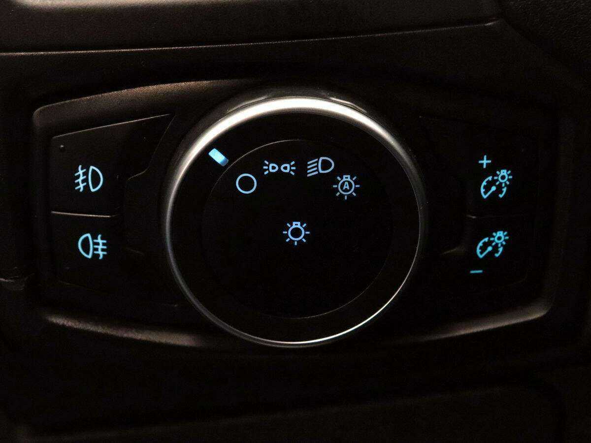 Ford Focus с пробегом — 2017 год. Фото: #13